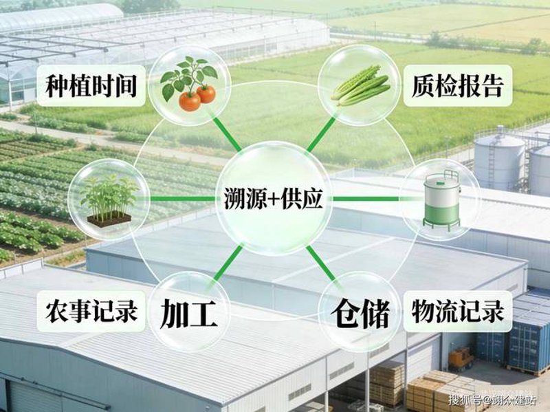 农产品销售：互联网时代的新生机