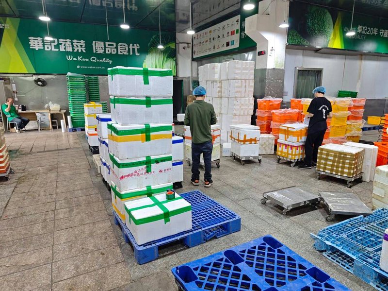 深圳农产品：绿色健康的味蕾享受